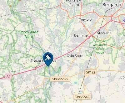 negozio in vendita a Capriate San Gervasio