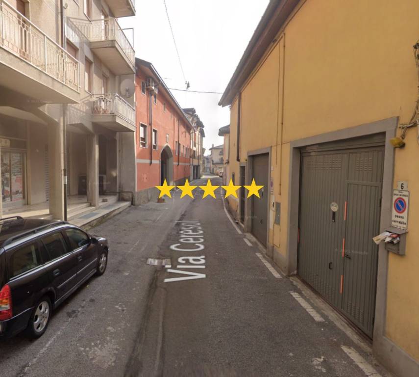 appartamento in vendita a Capriate San Gervasio