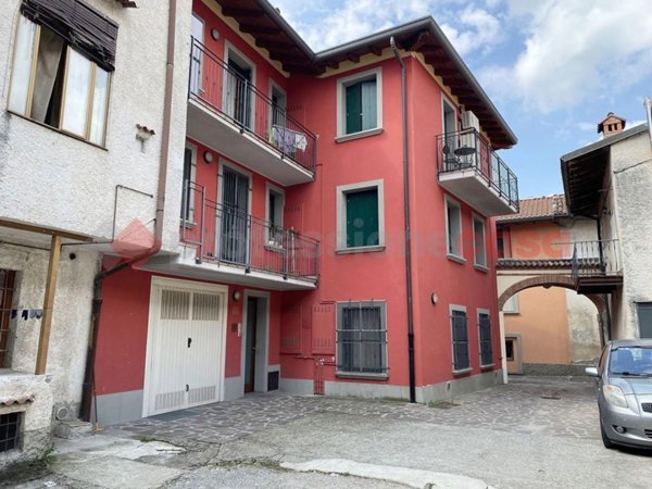 appartamento in vendita a Capriate San Gervasio