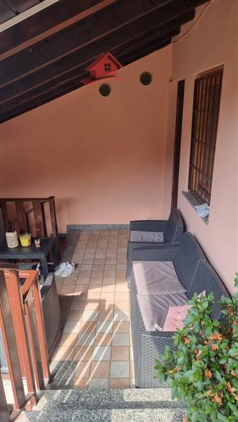 appartamento in vendita a Capriate San Gervasio