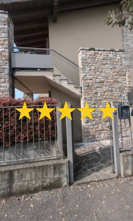appartamento in vendita a Capriate San Gervasio