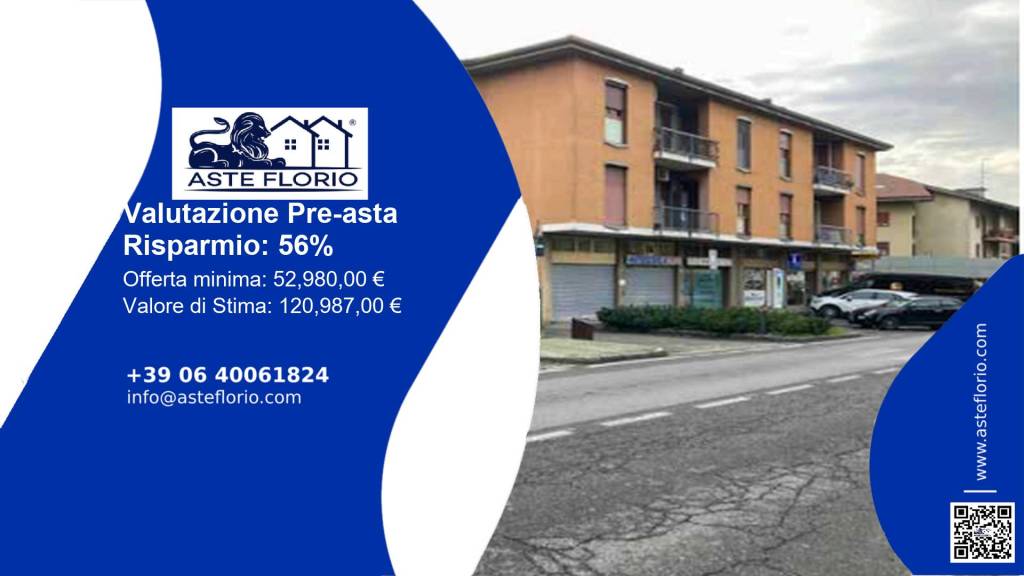 appartamento in vendita a Capriate San Gervasio