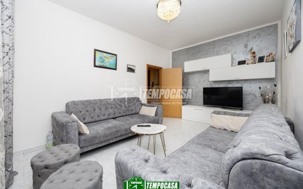 appartamento in vendita a Capriate San Gervasio
