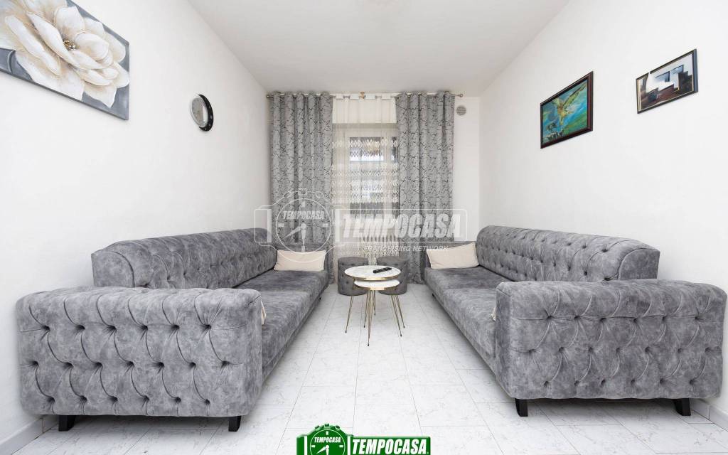 appartamento in vendita a Capriate San Gervasio