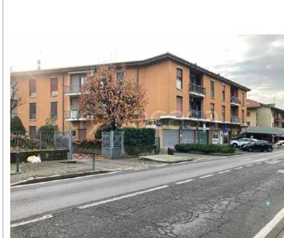 appartamento in vendita a Capriate San Gervasio