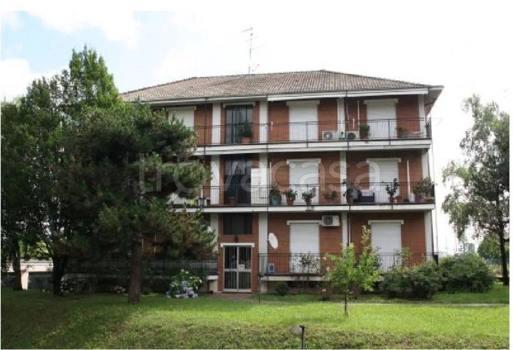 appartamento in vendita a Capriate San Gervasio