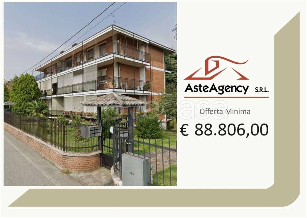 appartamento in vendita a Capriate San Gervasio