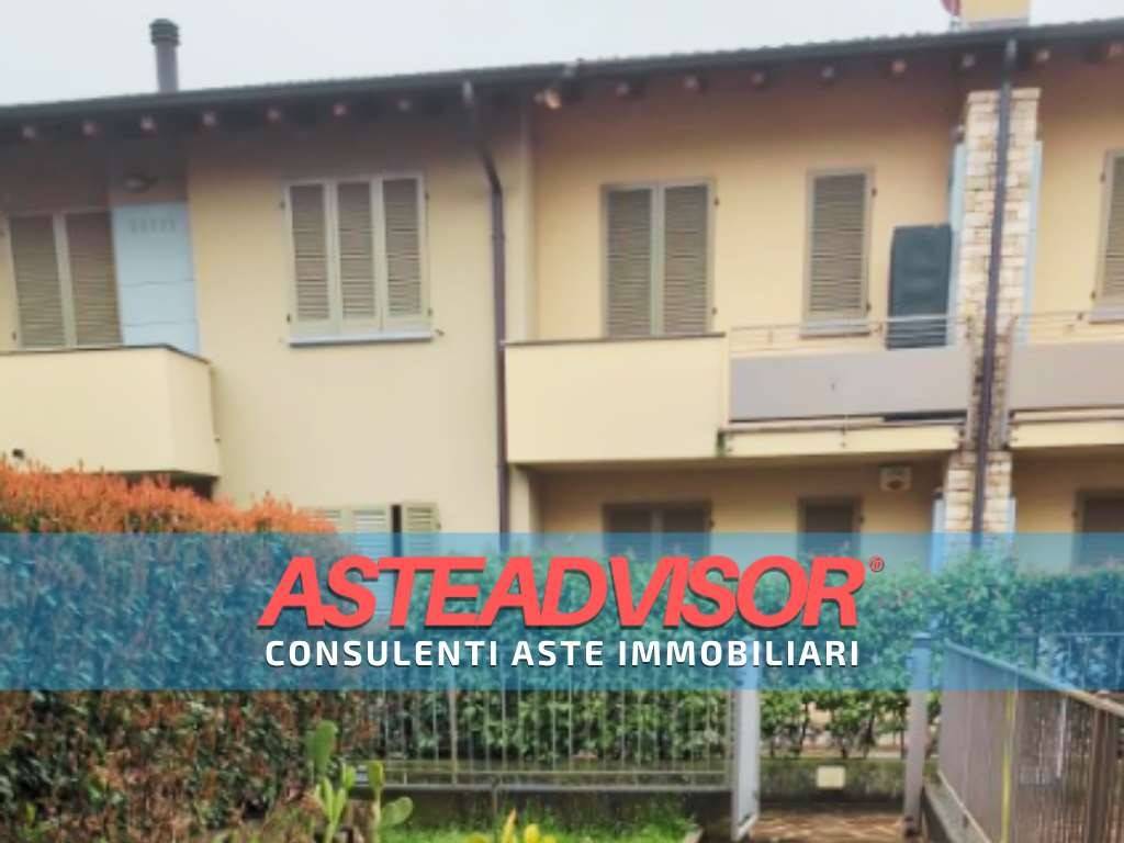 appartamento in vendita a Capriate San Gervasio