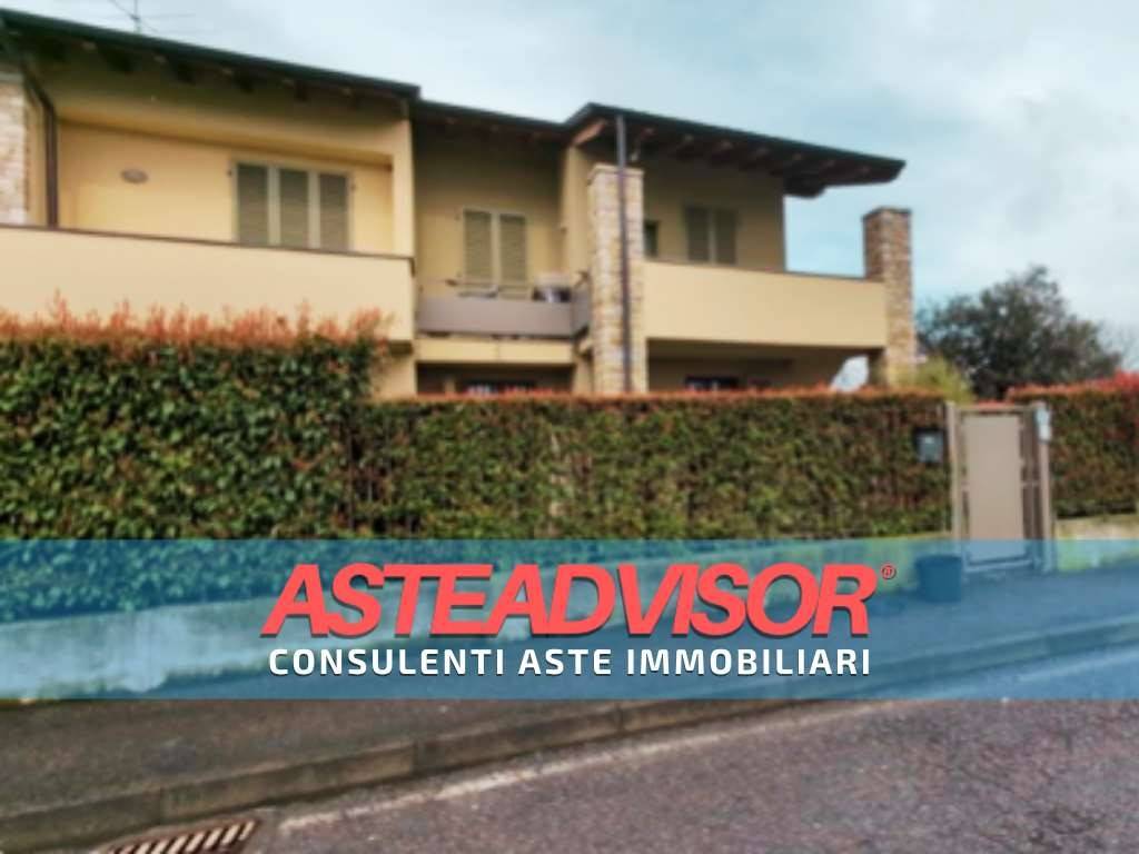 appartamento in vendita a Capriate San Gervasio