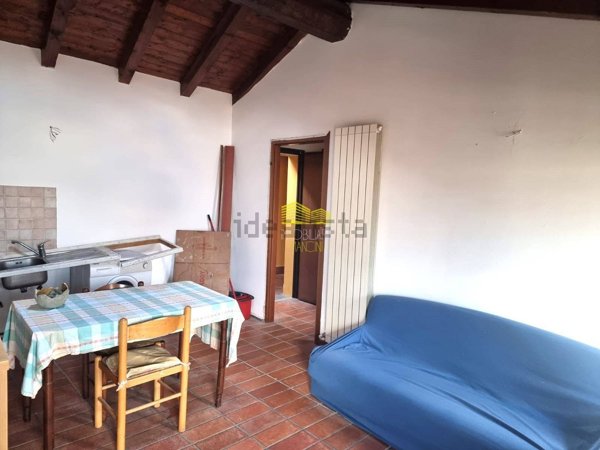 appartamento in vendita a Capriate San Gervasio