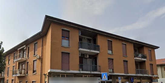 appartamento in vendita a Capriate San Gervasio