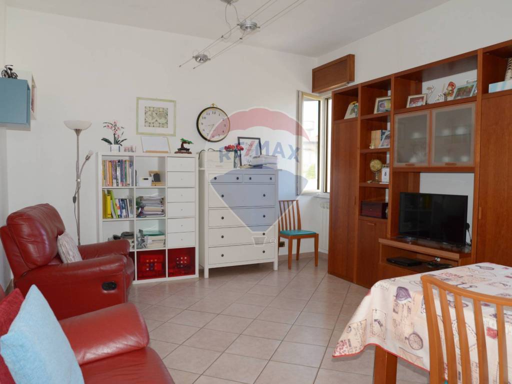 appartamento in vendita a Capriate San Gervasio in zona Capriate