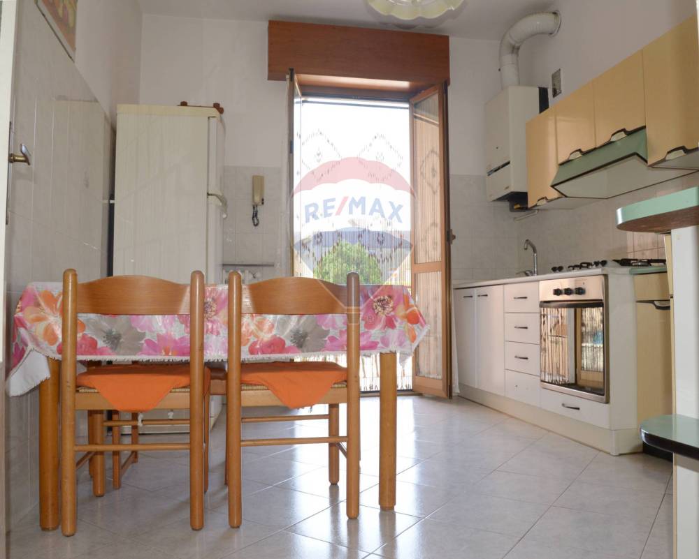 appartamento in vendita a Capriate San Gervasio in zona Capriate