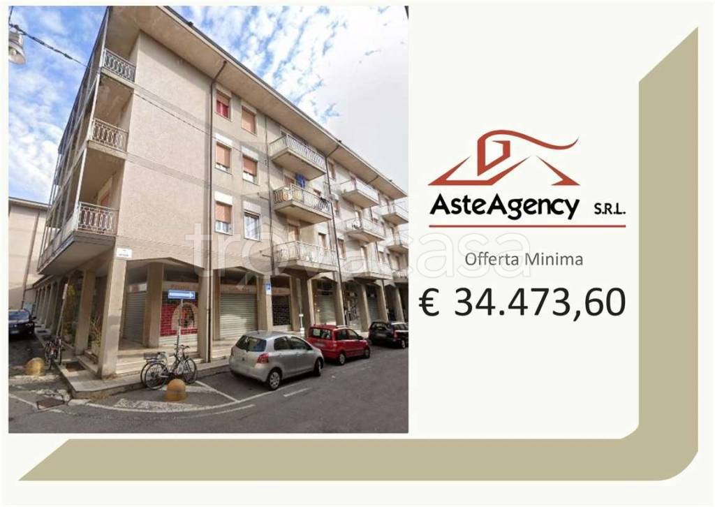 appartamento in vendita a Capriate San Gervasio in zona Capriate