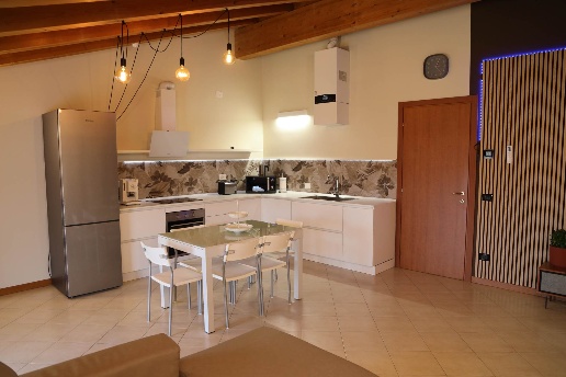 appartamento in vendita a Capriate San Gervasio in zona Capriate