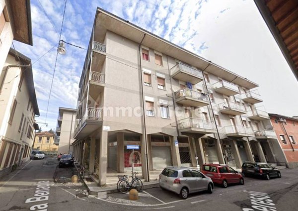 appartamento in vendita a Capriate San Gervasio
