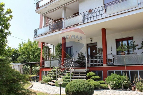 appartamento in vendita a Capriate San Gervasio
