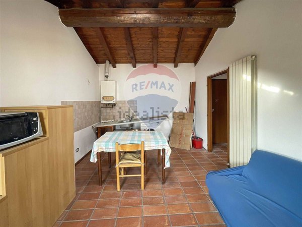 appartamento in vendita a Capriate San Gervasio in zona Capriate