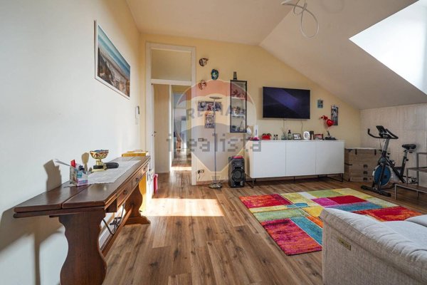 appartamento in vendita a Capriate San Gervasio in zona Crespi d'Adda