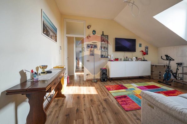 appartamento in vendita a Capriate San Gervasio in zona Crespi d'Adda