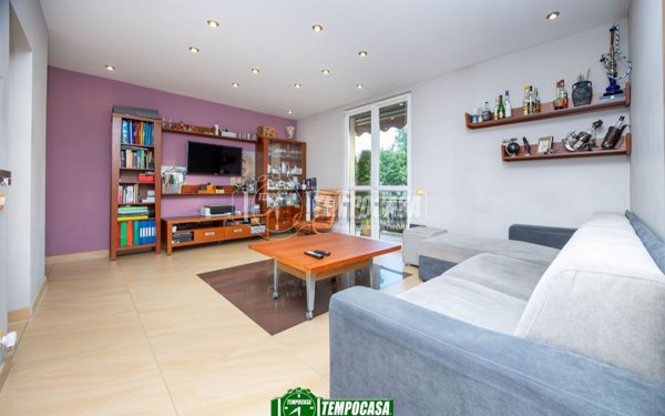 appartamento in vendita a Capriate San Gervasio