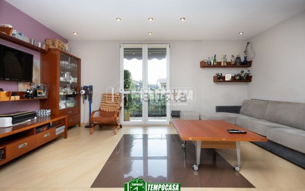 appartamento in vendita a Capriate San Gervasio