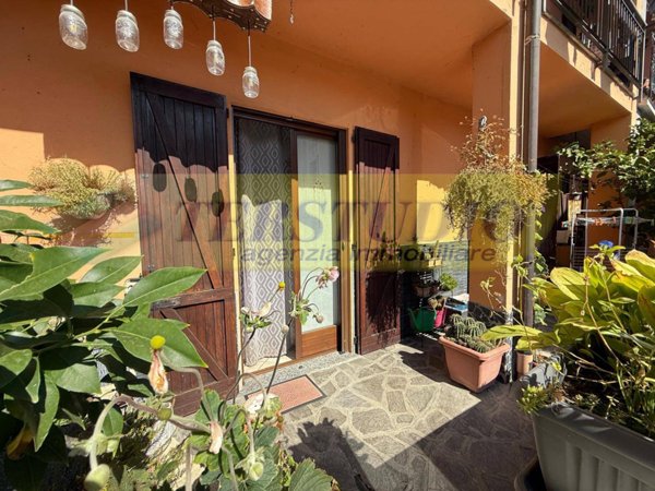 appartamento in vendita a Capriate San Gervasio in zona Capriate