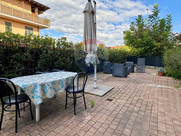 appartamento in vendita a Capriate San Gervasio