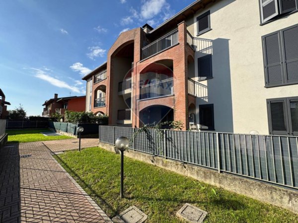 appartamento in vendita a Capriate San Gervasio