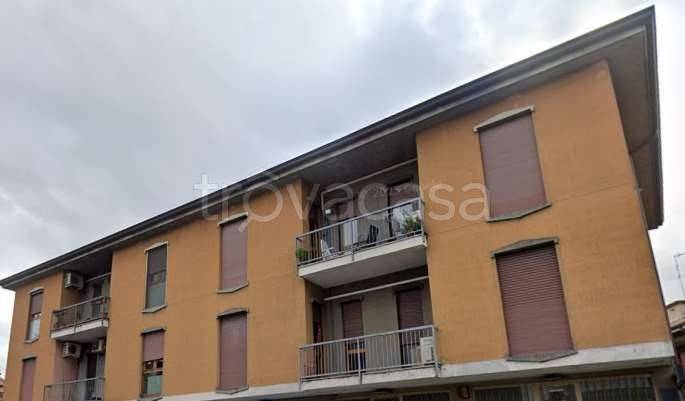 appartamento in vendita a Capriate San Gervasio