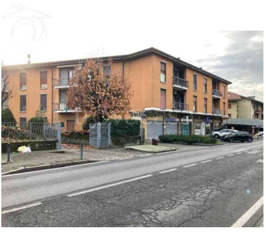 appartamento in vendita a Capriate San Gervasio