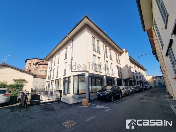 appartamento in vendita a Capriate San Gervasio in zona Capriate