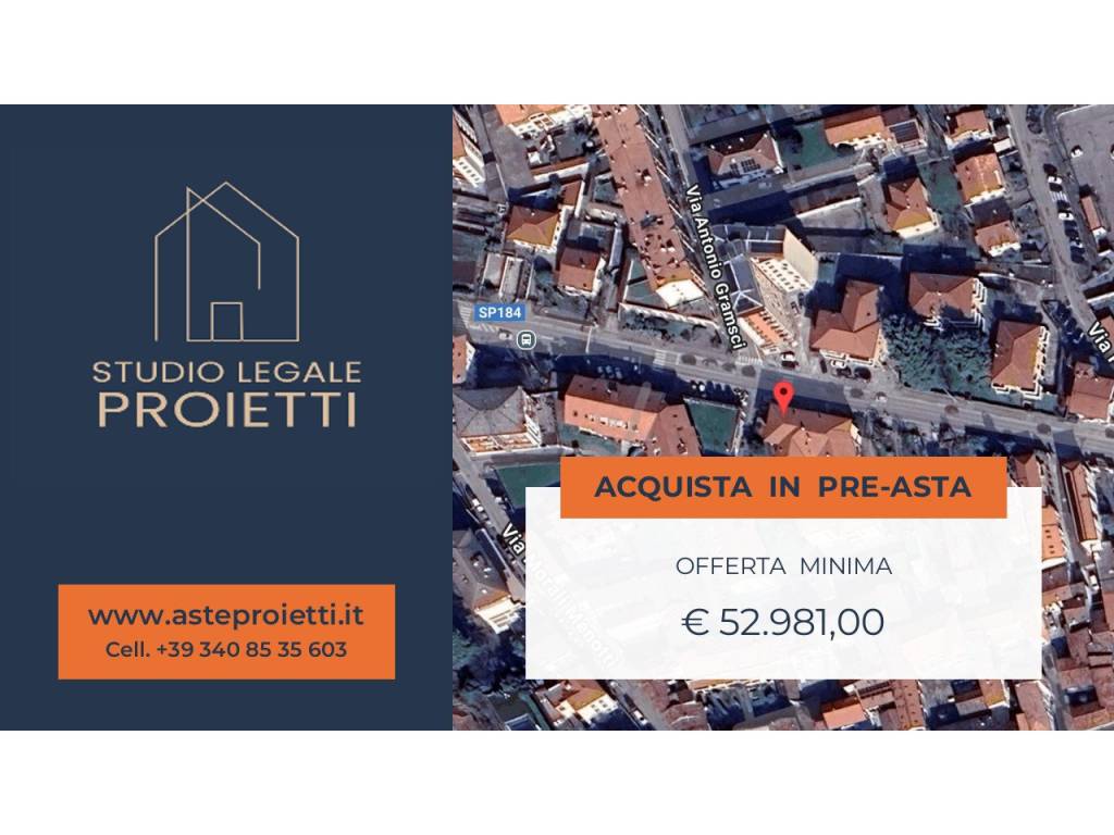 appartamento in vendita a Capriate San Gervasio