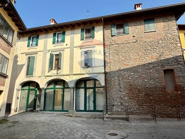appartamento in vendita a Capriate San Gervasio