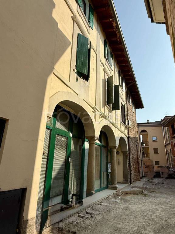 appartamento in vendita a Capriate San Gervasio