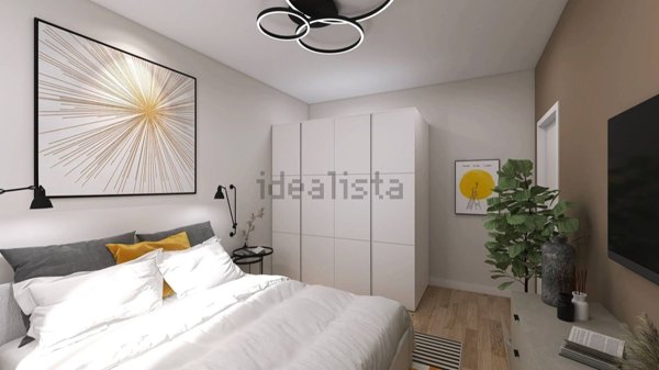 appartamento in vendita a Capriate San Gervasio