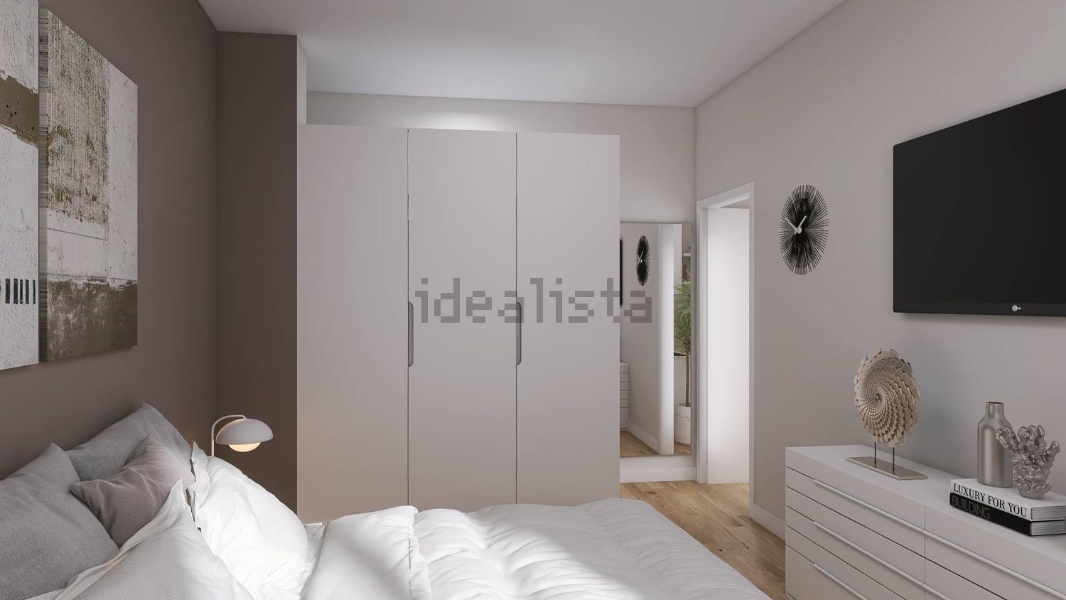 appartamento in vendita a Capriate San Gervasio