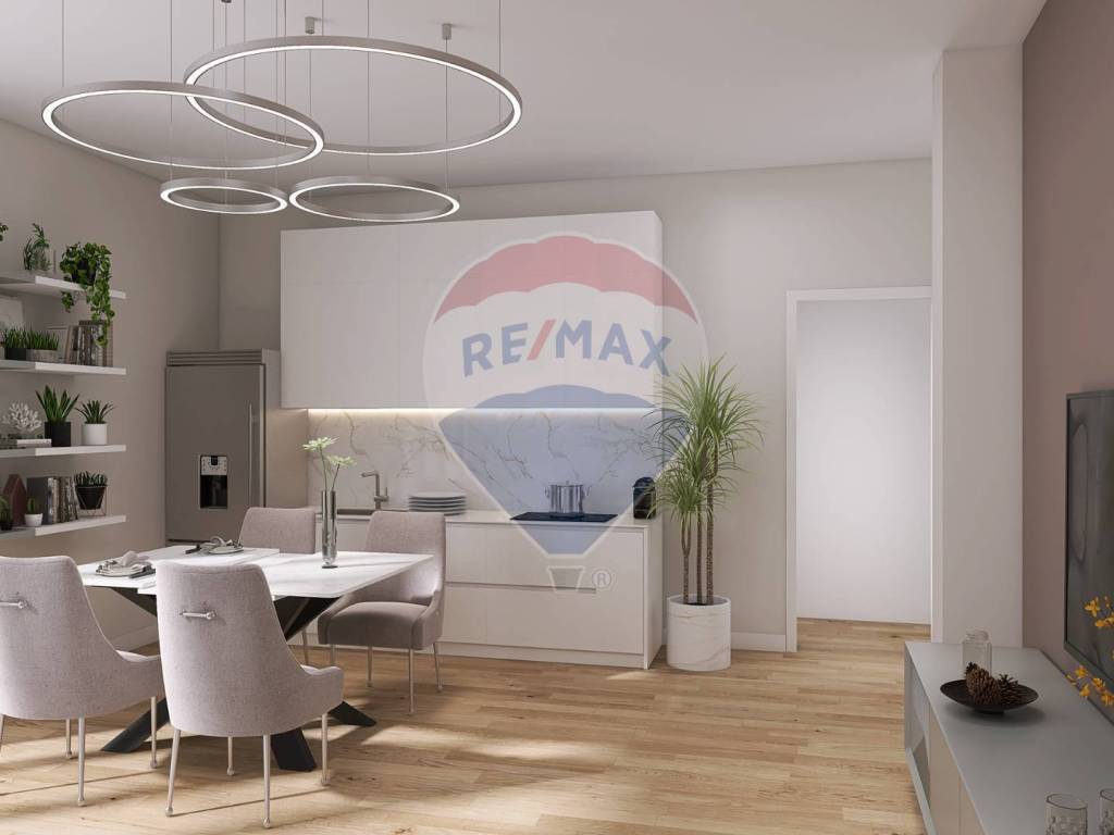 appartamento in vendita a Capriate San Gervasio