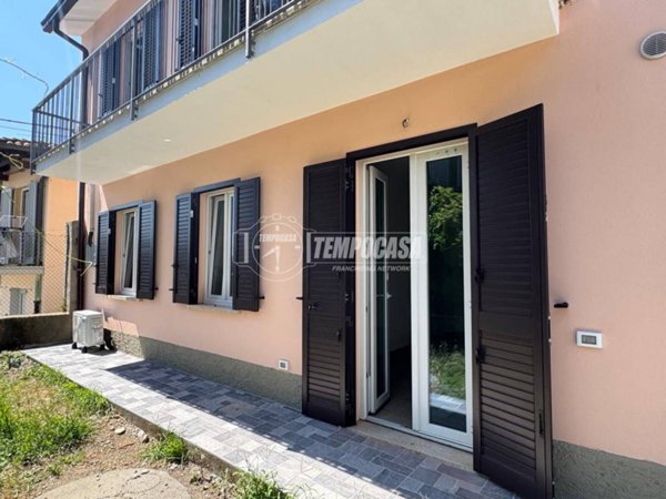 appartamento in vendita a Capriate San Gervasio in zona Capriate
