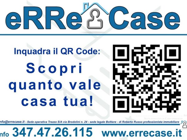 appartamento in vendita a Capriate San Gervasio