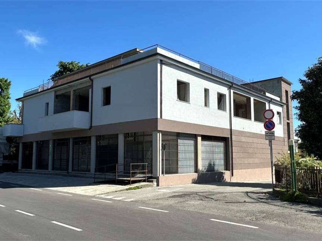 appartamento in vendita a Capriate San Gervasio