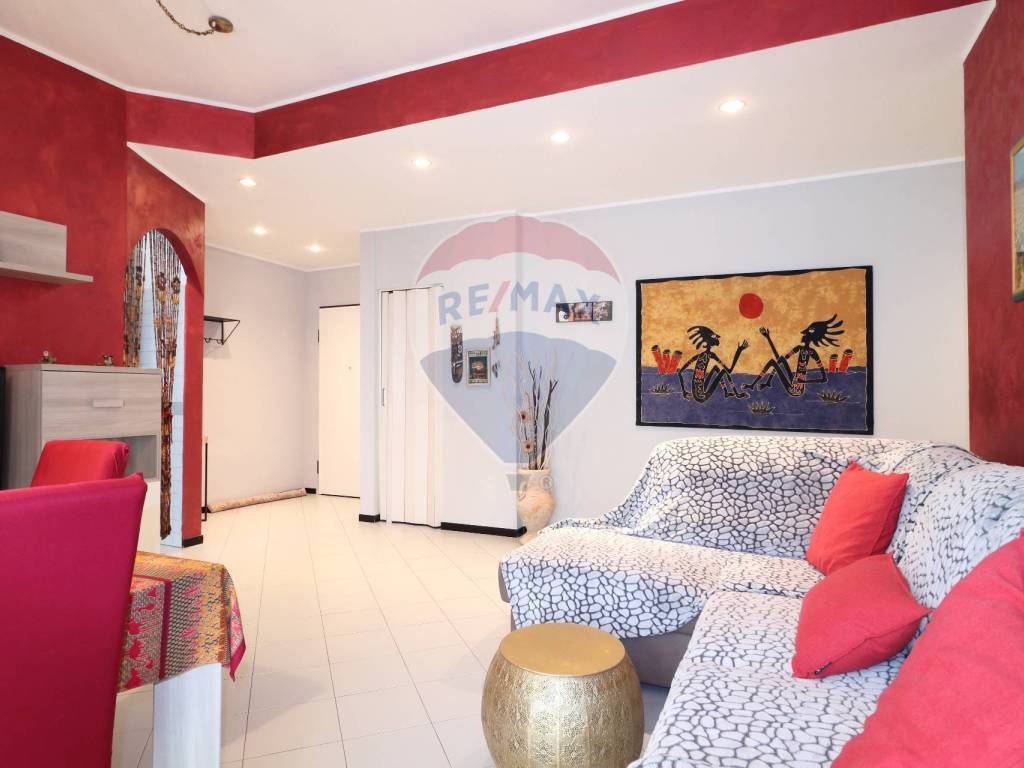 appartamento in vendita a Capriate San Gervasio in zona Capriate