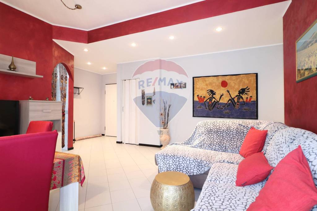 appartamento in vendita a Capriate San Gervasio in zona Capriate