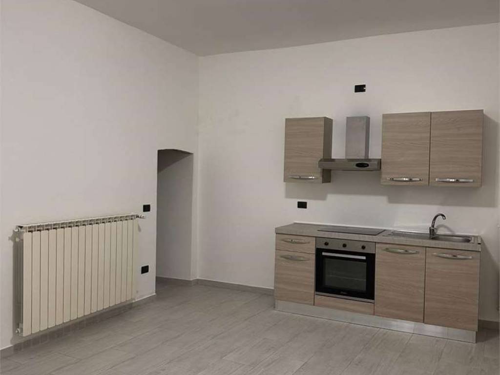 appartamento in vendita a Capriate San Gervasio