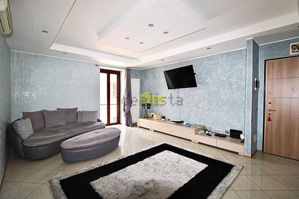 appartamento in vendita a Capriate San Gervasio