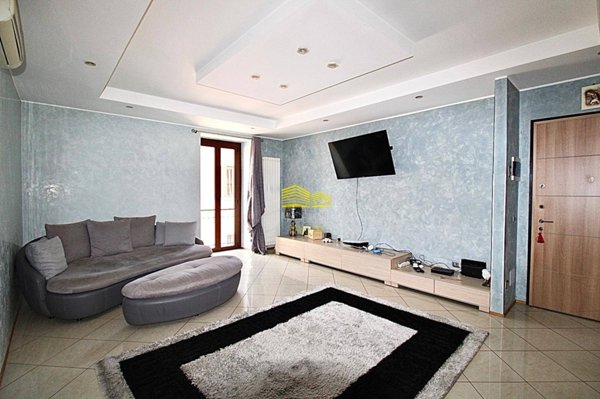 appartamento in vendita a Capriate San Gervasio