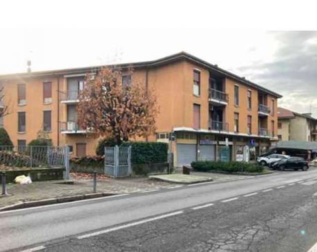 appartamento in vendita a Capriate San Gervasio