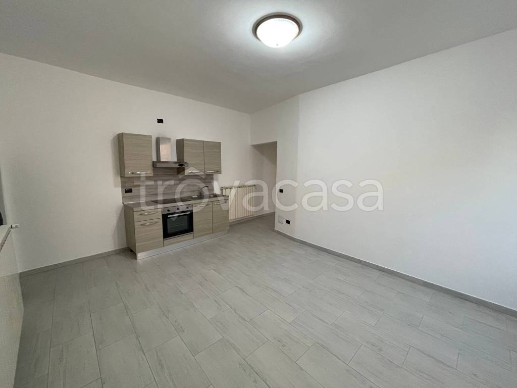 appartamento in vendita a Capriate San Gervasio in zona Capriate