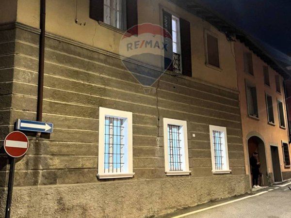 appartamento in vendita a Capriate San Gervasio