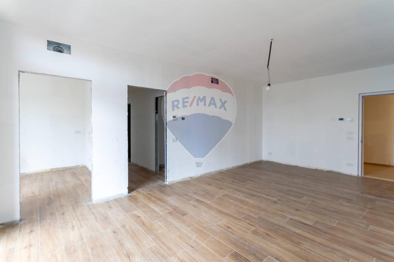 appartamento in vendita a Capriate San Gervasio in zona Crespi d'Adda